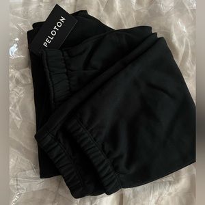 Peloton tape sweats